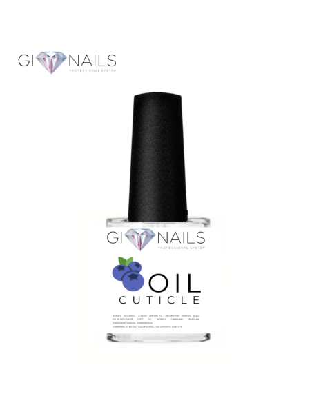 Olio Cuticole Mirtillo - 15ml