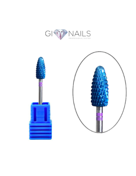 Punta In Carburo Tungsteno