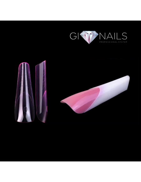 Dual Form RUSSIAN ALMOND LONG - 150pz