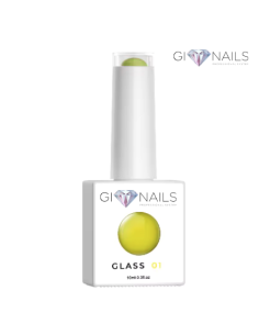 Colore Semipermanente EFFETTO VETRO N.01 - 10ml