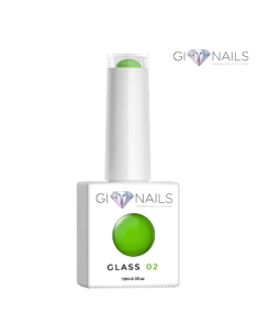 Colore Semipermanente EFFETTO VETRO N.02 - 10ml