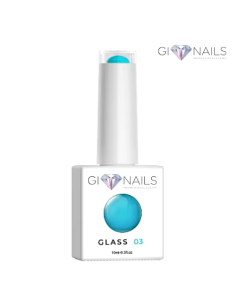 Colore Semipermanente EFFETTO VETRO N.03 - 10ml