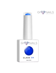 Colore Semipermanente EFFETTO VETRO N.04 - 10ml