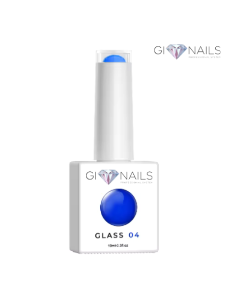 Colore Semipermanente EFFETTO VETRO N.04 - 10ml