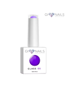 Colore Semipermanente EFFETTO VETRO N.05 - 10ml