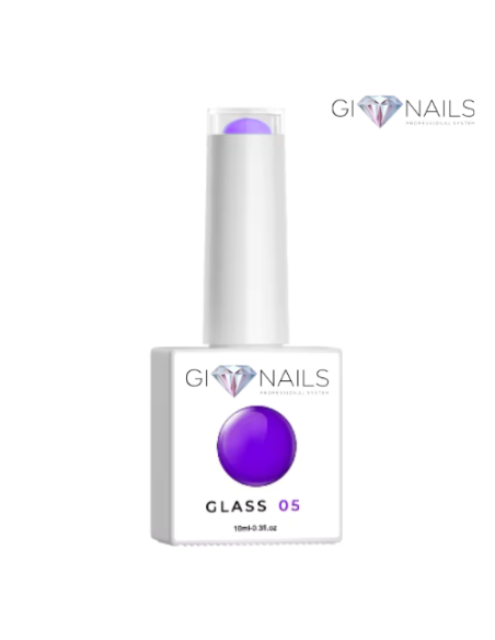 Colore Semipermanente EFFETTO VETRO N.05 - 10ml