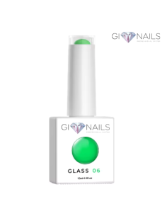 Colore Semipermanente EFFETTO VETRO N.06 - 10ml