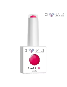 Colore Semipermanente EFFETTO VETRO N.09 - 10ml