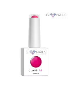 Colore Semipermanente EFFETTO VETRO N.10 - 10ml