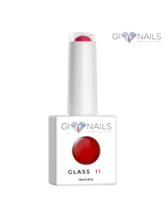 Colore Semipermanente EFFETTO VETRO N.11 - 10ml