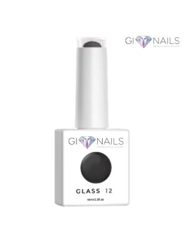 Colore Semipermanente EFFETTO VETRO N.12 - 10ml