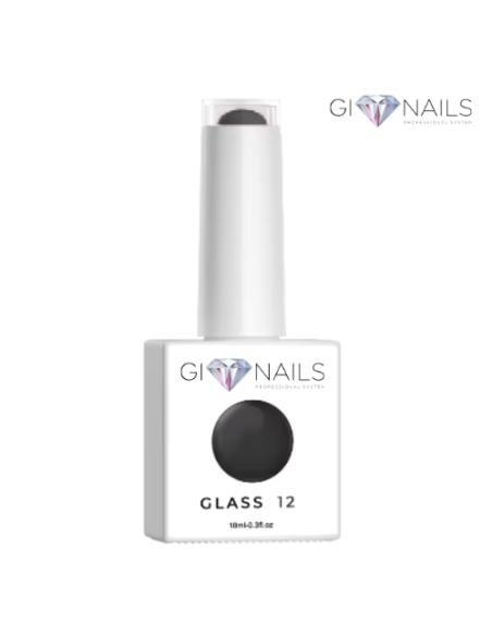 Colore Semipermanente EFFETTO VETRO N.12 - 10ml