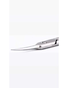 Forbici Professionali Per Cuticole Curva 2