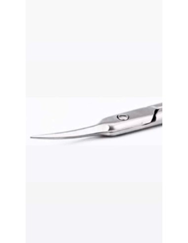 Forbici Professionali Per Cuticole Curva