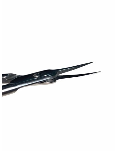 Forbici Professionali Per Cuticole Dritta