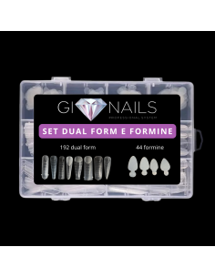 Set Dual Form e Formine
