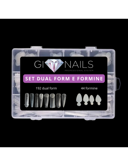 Set Dual Form e Formine