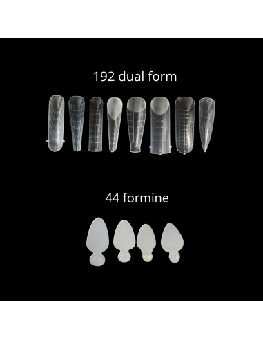 Set Dual Form e Formine
