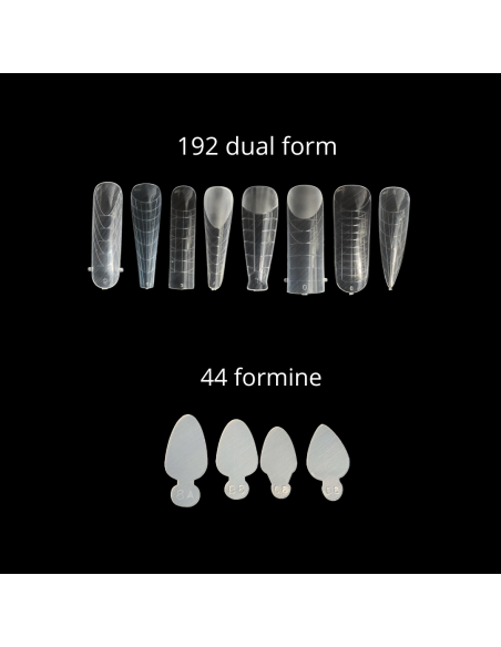 Set Dual Form e Formine