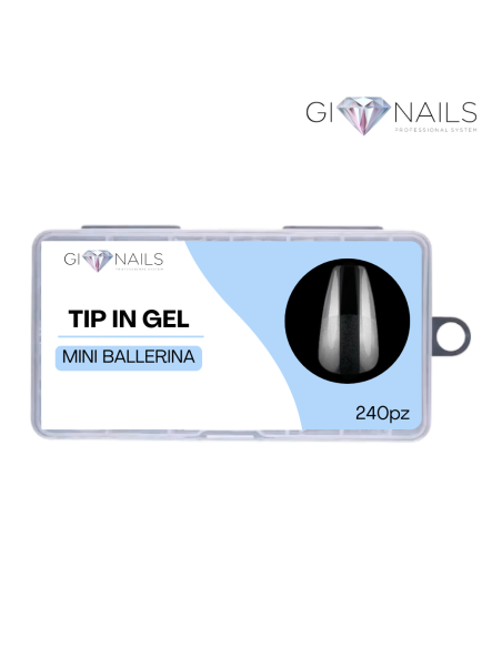 Tip In Gel Mini Ballerina