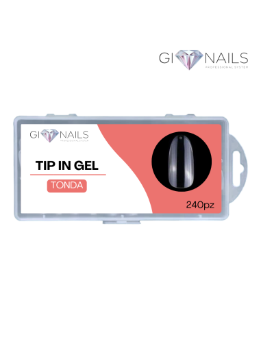 Tip In Gel Tonda
