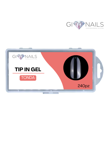 Tip In Gel Tonda