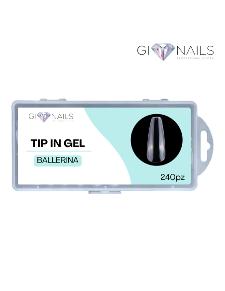 Tip In Gel Ballerina