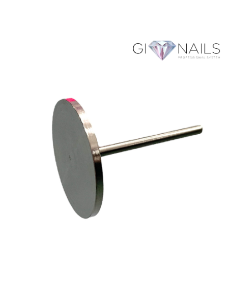 Kit Dischi Abrasivi Grana Mista + Punta Inclusa 25mm