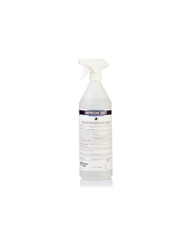 IMPREDIS SOFT Disinfettante Ferri Effetto Schiumoso - Labor Pro
