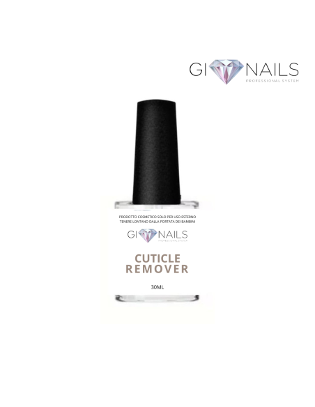 Rimuovi Cuticole - 15ml
