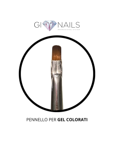 Pennello Lingua Di Gatto - Kolinsky 4