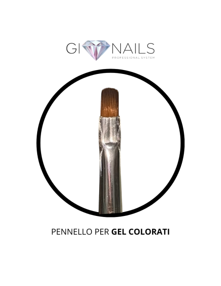 Pennello Lingua Di Gatto - Kolinsky 4