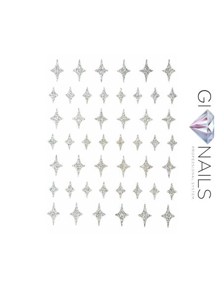 Adesivi Punti Luce Flash