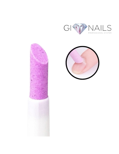 Spingicuticole In Pietra Pomice Nero/Bianco