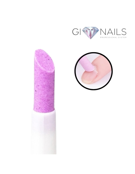 Spingicuticole In Pietra Pomice Nero/Bianco