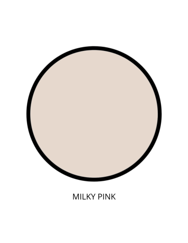 Easy Shape Milky Pink - Base HD 12ml