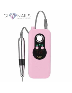 Fresa Per Unghie Professionale Portatile - 35.000 Giri