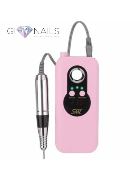 Fresa Per Unghie Professionale Portatile - 35.000 Giri