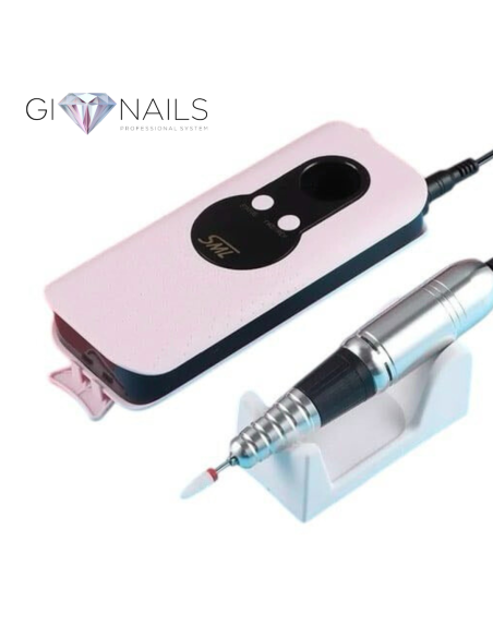 Fresa Per Unghie Professionale Portatile - 35.000 Giri