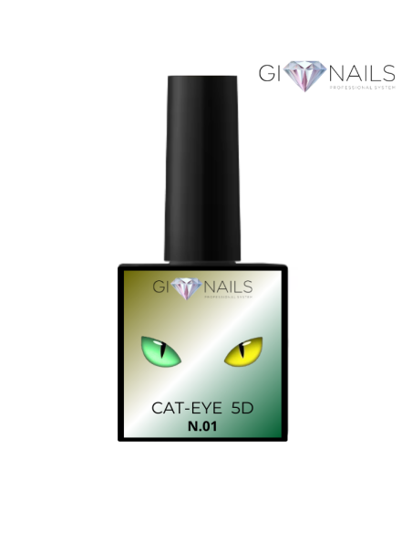 Cat Eye 5D - N.01