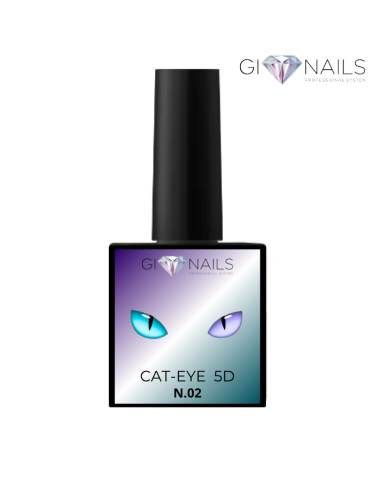 Cat Eye 5D - N.02