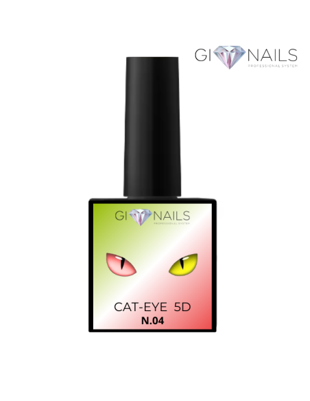Cat Eye 5D - N.04