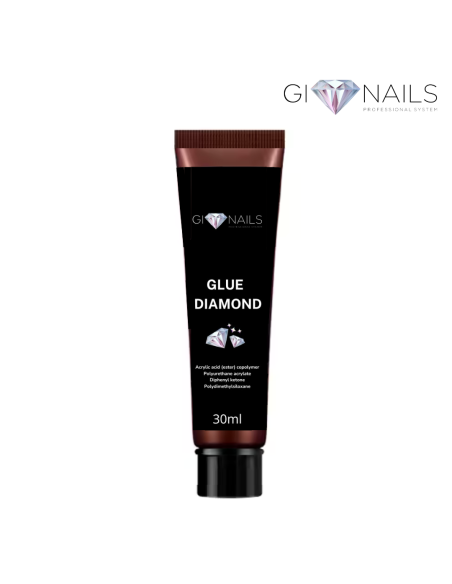 Top Glue Gel Per Strass - 30ml