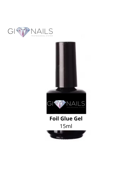 Foil Glue Gel - 15ml