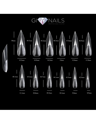 Dual Form EDGE - 120pz