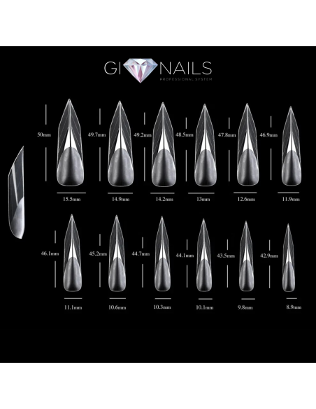 Dual Form EDGE - 120pz