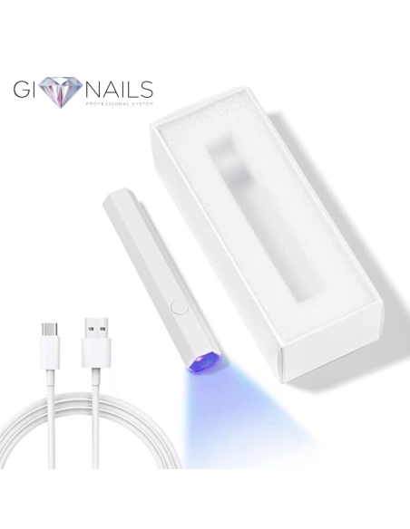 Torcia Led Con Display Illuminato - 3w