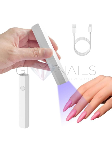 Torcia Led Con Display Illuminato - 3w