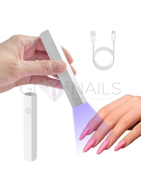 Torcia Led Con Display Illuminato - 3w