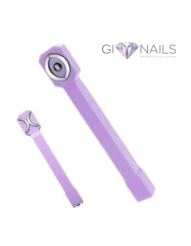 Calamita Magnetic Duo Cat Eye - Viola
